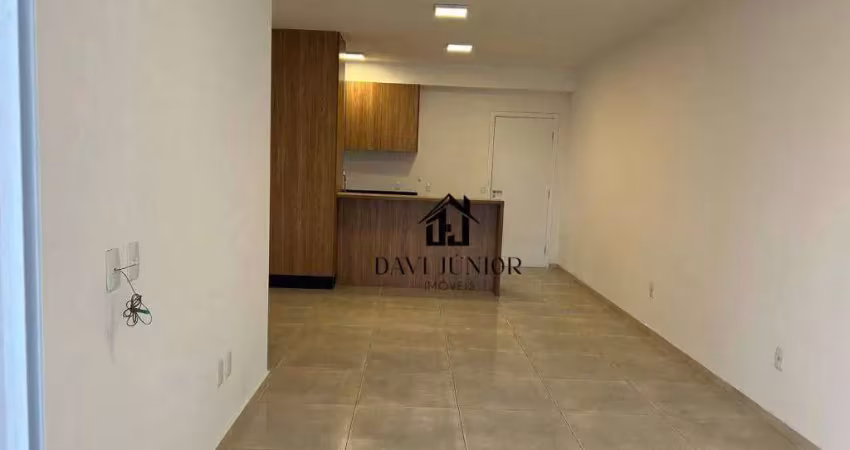 Apartamento com 3 dormitórios sendo 1 suíte para alugar, 86 m² por r$ 3.800/mês - parque campolim - sorocaba/sp