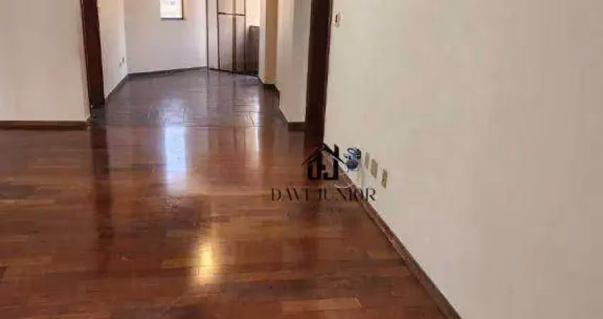 Apartamento com 3 dormitórios à venda, 173 m² por r$ 800.000 - centro - sorocaba/sp