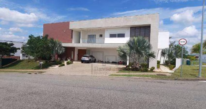 Casa à venda, 765 m² por R$ 4.500.000,00 - Alphaville Nova Esplanada I - Votorantim/SP