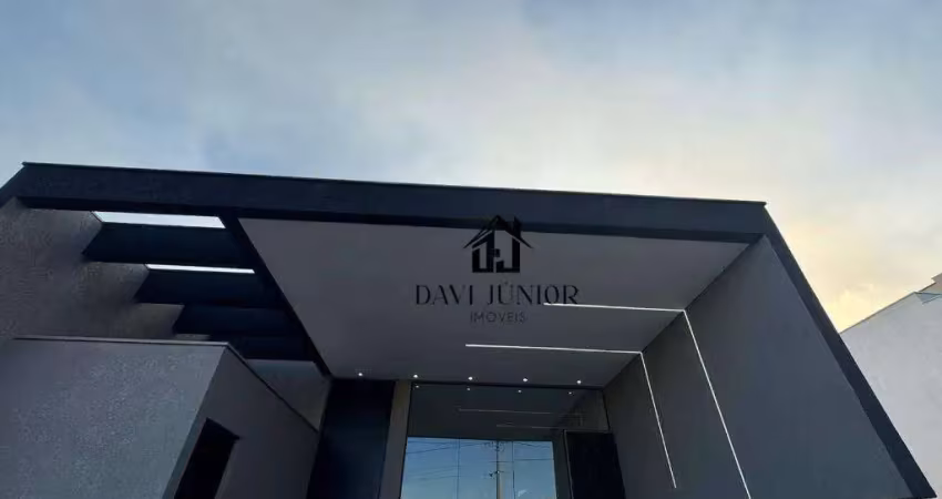 Casa com 3 dormitórios sendo 1 suíte à venda, 140 m² por r$ 950.000 - condomínio villagio wanel - sorocaba/sp