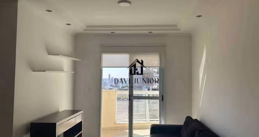 Apartamento com 3 dormitórios sendo 1 suite  para alugar, 85 m² por r$ 2.990/mês - parque campolim - sorocaba/sp
