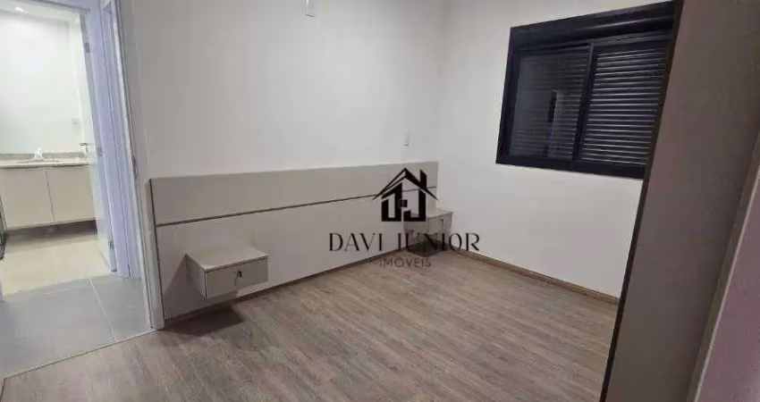 Apartamento com 2 dormitórios para alugar, 68 m² por r$ 4.700,00/mês - alto da boa vista - sorocaba/sp
