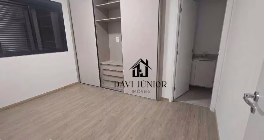 Apartamento com 2 dormitórios para alugar, 68 m² por r$ 4.700,00/mês - alto da boa vista - sorocaba/sp