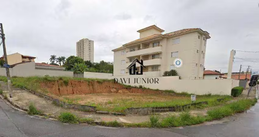 Terreno à venda, 1127 m² por r$ 1.790.000 - jardim guadalajara - sorocaba/sp
