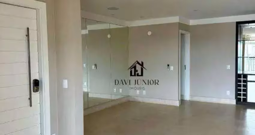 Apartamento com 3 dormitórios para alugar, 214 m² por r$ 12.004/mês - jardim portal da colina - sorocaba/sp