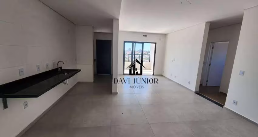 Apartamento com 3 suítes e 1 lavabo à venda, 108 m² por r$ 1.065.000 - centro - sorocaba/sp