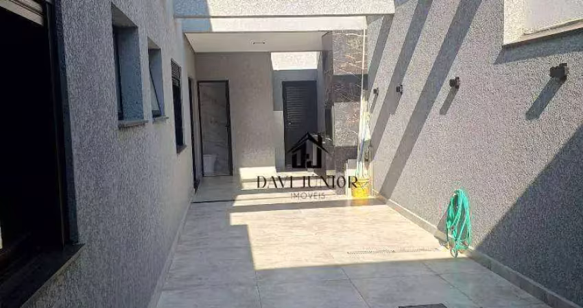 Casa com 3 suites à venda, 134 m² por r$ 979.000 - condomínio villagio wanel - sorocaba/sp