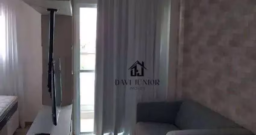 Apartamento com 1 dormitório para alugar, 40 m² por r$ 3.665/mês - parque campolim - sorocaba/sp