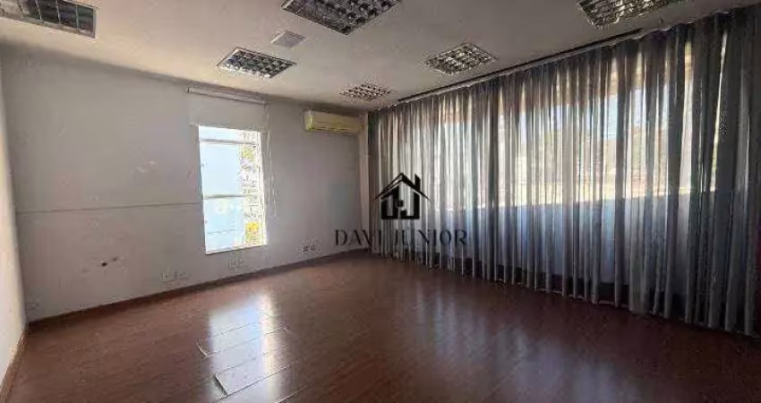 Salão para alugar, 235 m² por r$ 9.300,00/mês - jardim vergueiro - sorocaba/sp