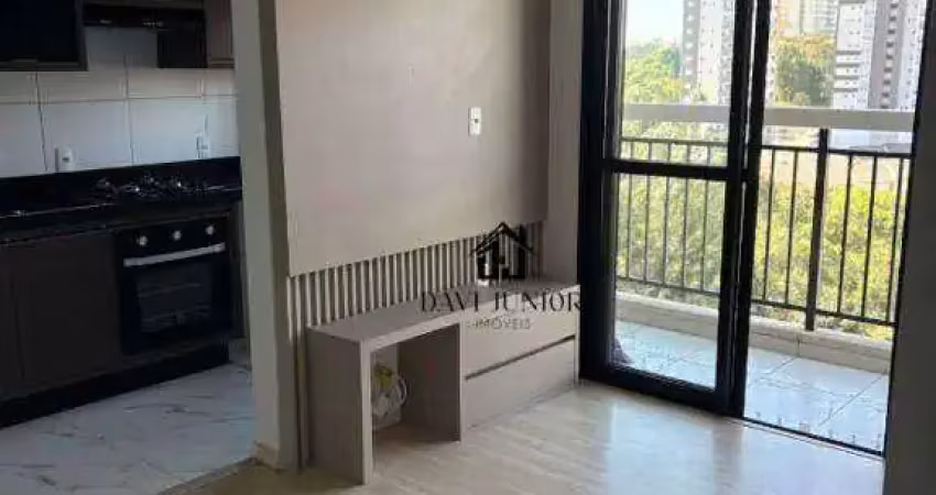 Apartamento com 2 dormitórios sendo 1 suíte à venda, 59 m² por r$ 425.000 - jardim são carlos - sorocaba/sp