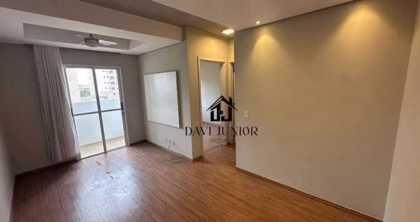 Apartamento à venda, 50 m² por r$ 248.500,00 - chácaras reunidas são jorge - sorocaba/sp