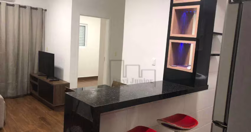 Apartamento com 2 dormitórios para alugar, 56 m² por r$ 3.412,19/mês - parque bela vista - votorantim/sp