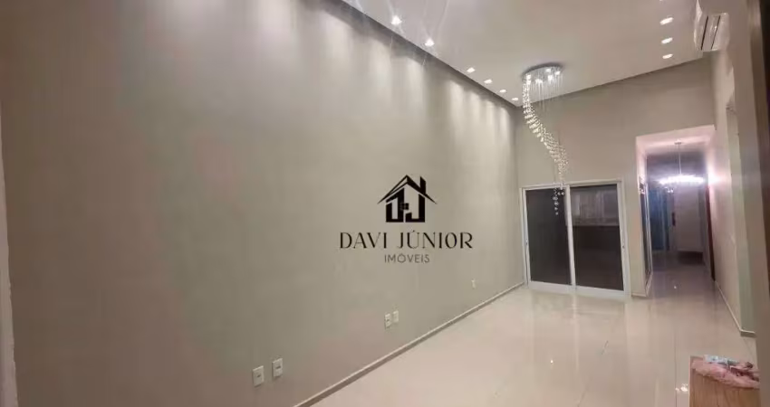 Casa com 3 dormitórios, 125 m² - venda por r$ 960.000 ou aluguel por r$ 6.500/mês - condomínio villagio milano - sorocaba/sp