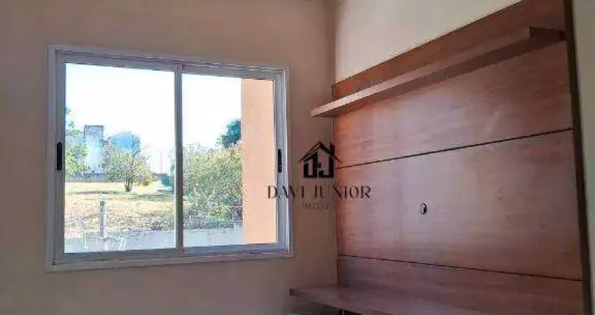 Apartamento com 2 dormitórios para alugar, 51 m² por r$ 2.173,00/mês - vila odin - sorocaba/sp