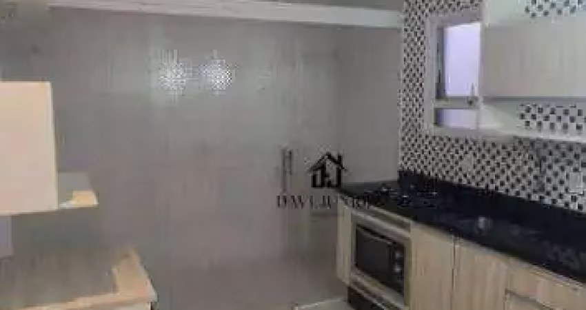Apartamento com 2 dormitórios à venda, 50 m² por r$ 249.000,00 - vila gabriel - sorocaba/sp