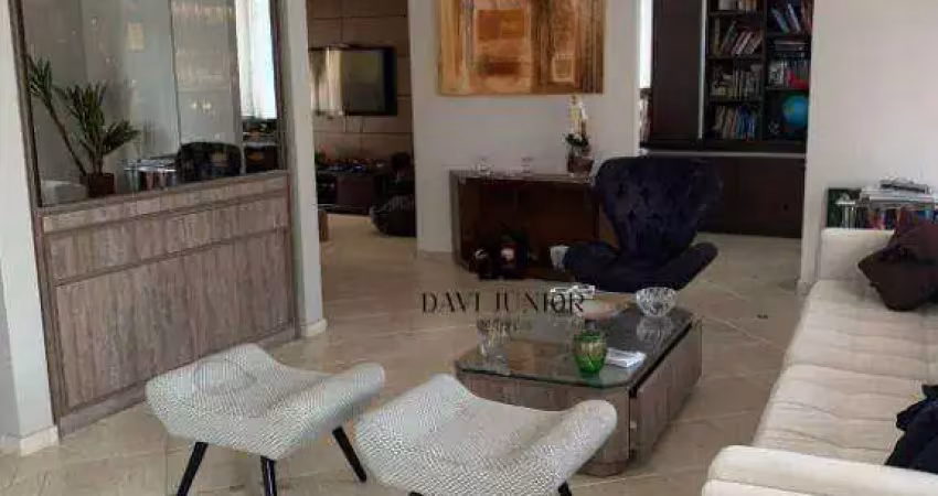 Casa com 4 dormitórios para alugar, 300 m² por r$ 10.602/mês - condomínio ângelo vial - sorocaba/sp