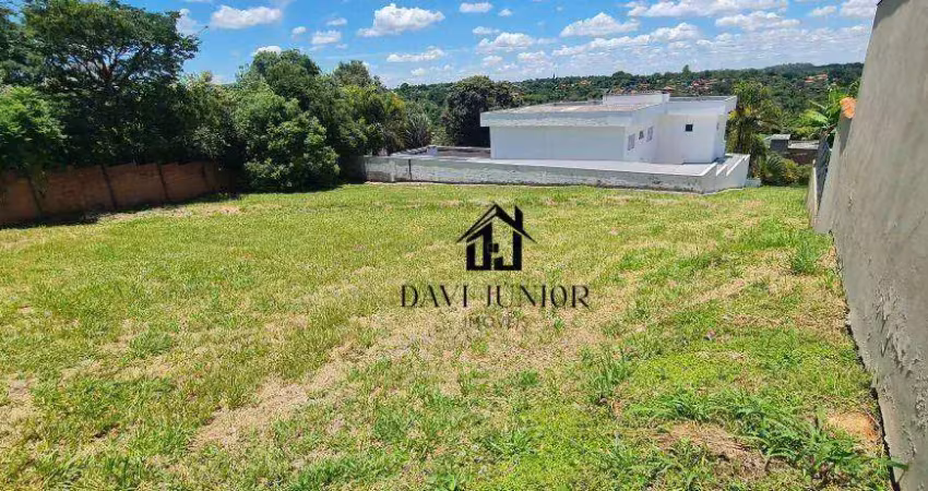 Terreno à venda, 1104 m² por r$ 320.000,00 - condomínio village araçoiaba - araçoiaba da serra/sp