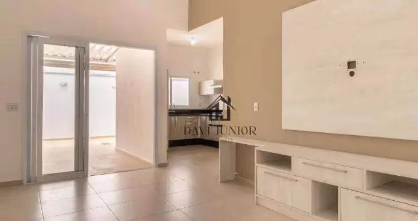 Casa com 3 dormitórios sendo 1 suite à venda, 100 m² por r$ 699.000 - condominio golden park residence ii - sorocaba/sp