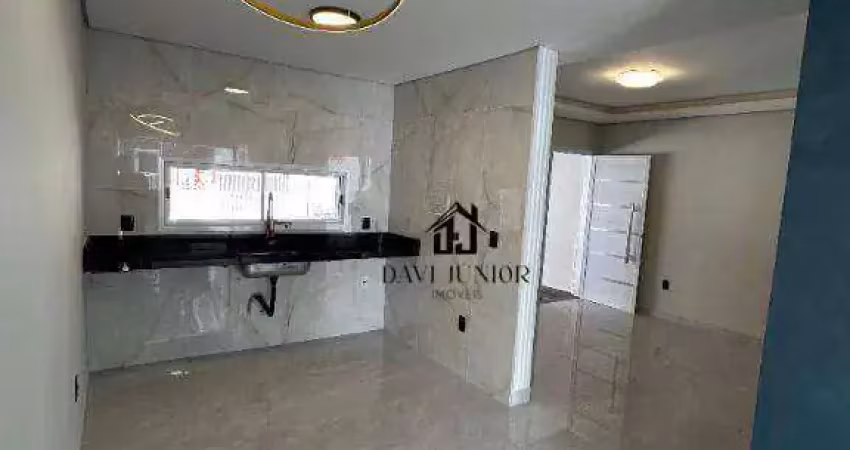 Casa com 3 dormitórios à venda, 114 m² por r$ 450.000 - jardim maria antônia prado - sorocaba/sp