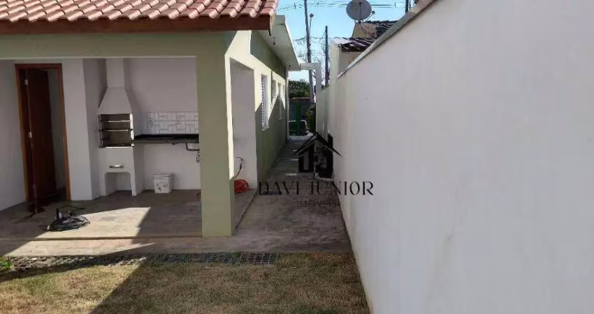 Casa com 3 suítes à venda, 130 m² por r$ 800.000 - residencial arco íris - vinhedo/sp