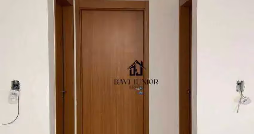 Apartamento com 2 dormitórios à venda, 44 m² por r$ 210.000,00 - jardim wanel ville iii - sorocaba/sp