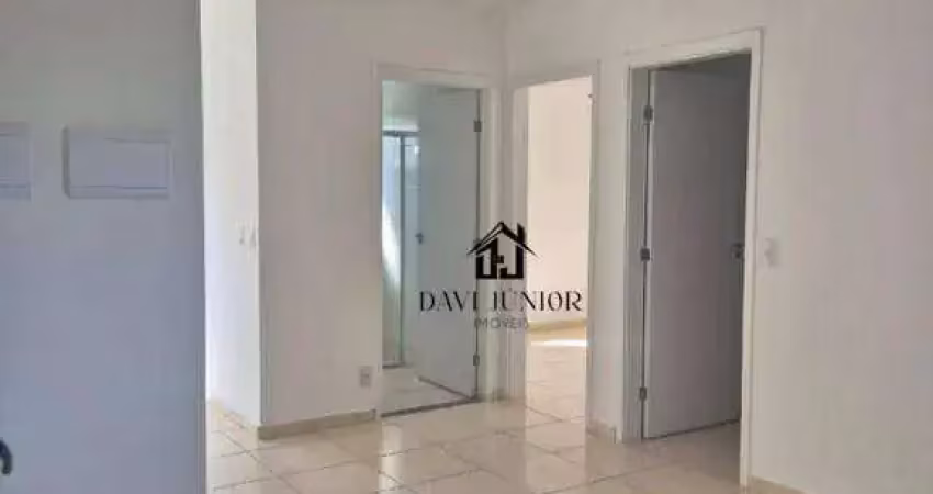 Apartamento com 2 dormitórios à venda, 43 m² por r$ 260.000,00 - centro - votorantim/sp