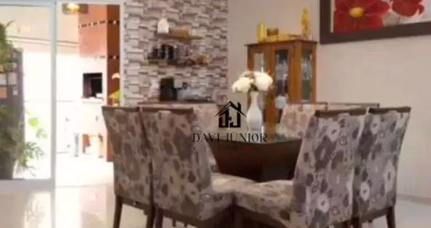 Casa com 3 dormitórios sendo 1 suíte  à venda, 184 m² por r$ 890.000 - horto florestal ii - sorocaba/sp