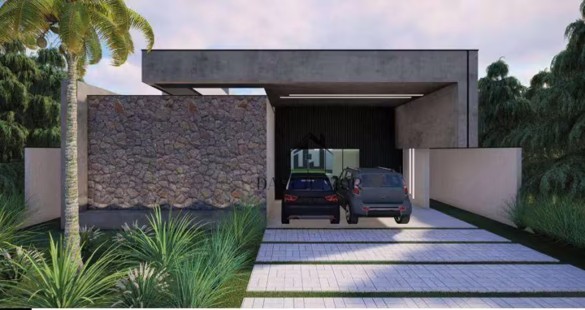 Casa com 4 dormitórios à venda, 265 m² por r$ 3.290.000,00 - alphaville nova esplanada iv - votorantim/sp