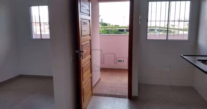 Apartamento à venda, 44 m² por R$ 199.000,00 - Jardim Maria José - Votorantim/SP