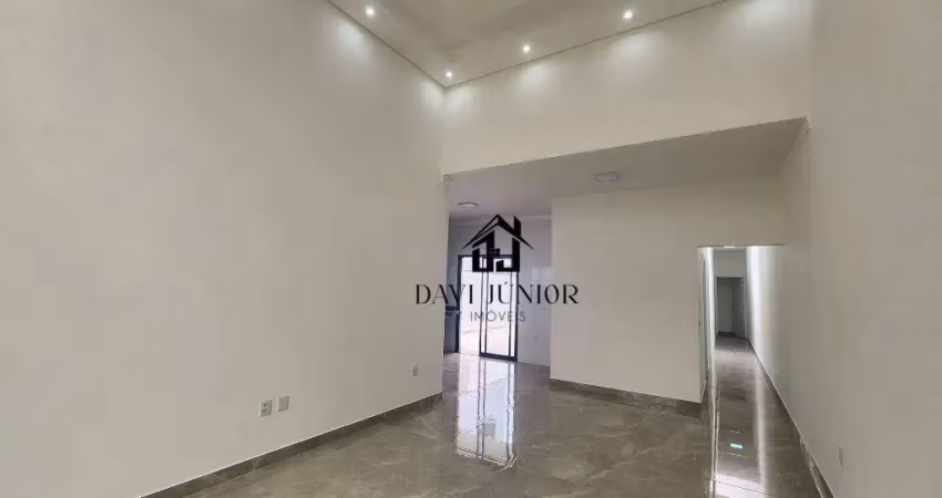 Casa com 3 dormitórios sendo 1 suite à venda, 135 m² por r$ 850.000 - condomínio villagio wanel - sorocaba/sp