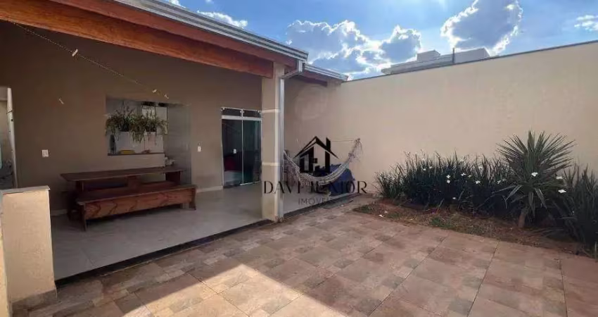 Casa com 2 dormitórios à venda, 116 m² por r$ 720.000,00 - condomínio helena maria - sorocaba/sp