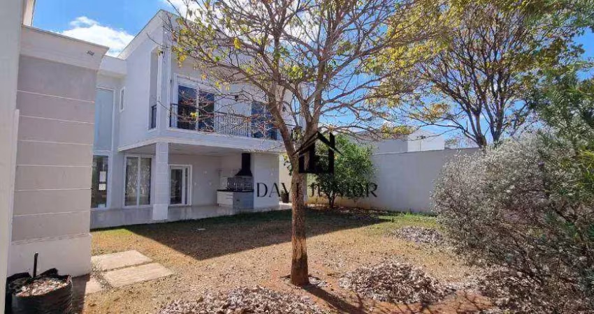 Casa com 5 suites à venda, 428 m² por r$ 4.000.000 - condomínio caioá - sorocaba/sp