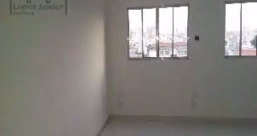 Sala para alugar, 33 m² por r$ 1.250 - jardim santa rosália - sorocaba/sp