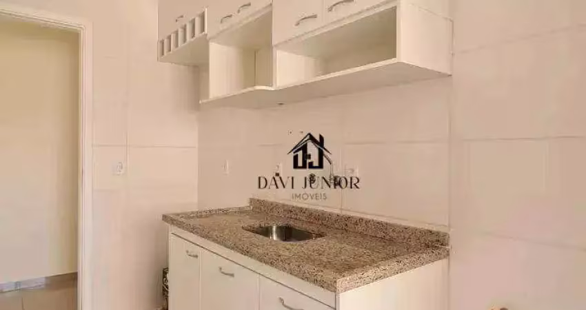 Apartamento com 2 dormitórios à venda, 50 m² por r$ 320.000 - jardim das magnólias - sorocaba/sp
