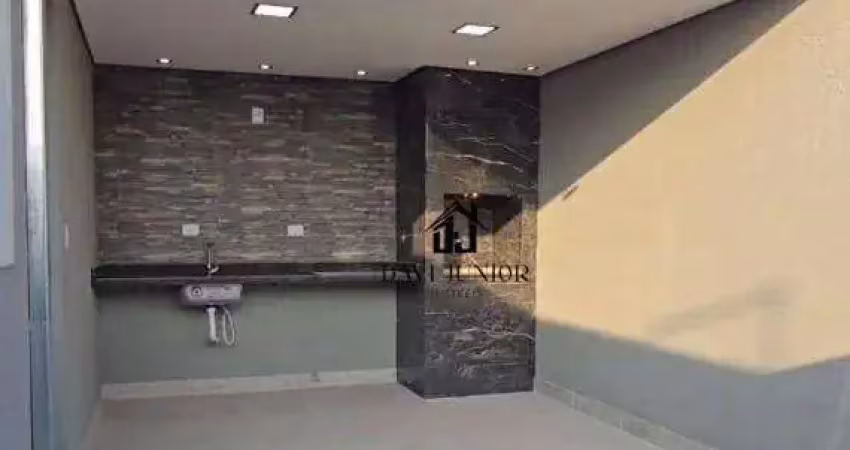 Casa com 3 dormitórios sendo 1 suite à venda, 132 m² por r$ 460.000 - éden - sorocaba/sp
