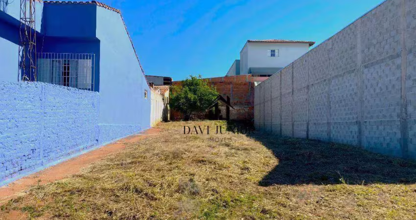 Terreno à venda, 350 m² por r$ 350.000 - centro - boituva/sp