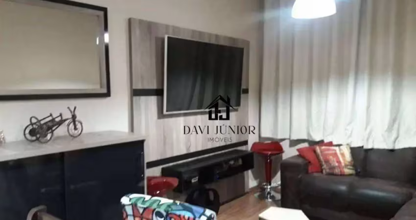 Apartamento com 3 dormitórios à venda, 79 m² por r$ 266.000 - parque bela vista - votorantim/sp