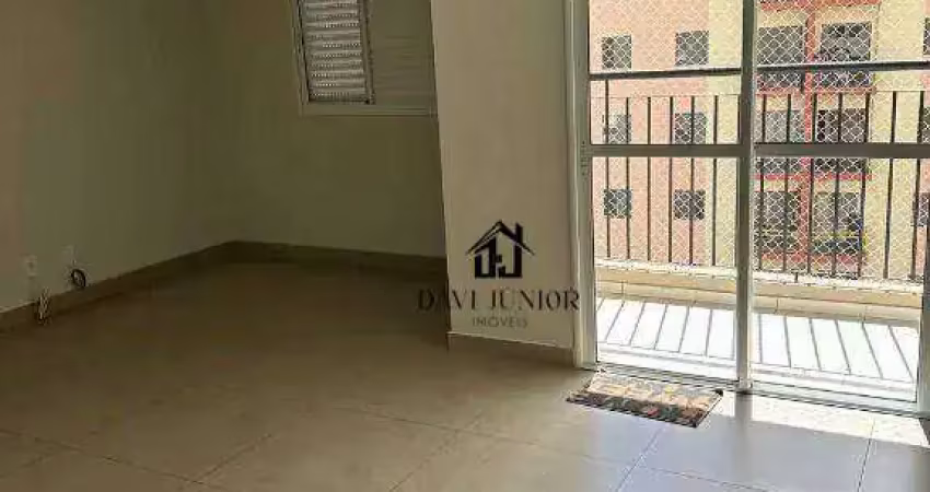 Apartamento com 2 dormitórios para alugar, 67 m² por r$ 3.093/mês - jardim nova manchester - sorocaba/sp