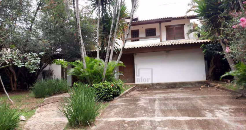 Casa à venda, 294 m² por R$ 1.500.000,00 - Condomínio Vivendas do Lago - Sorocaba/SP