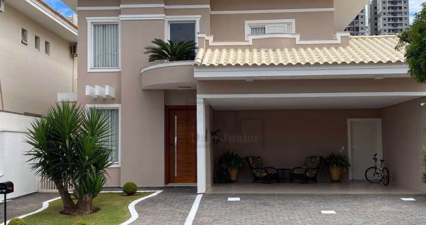 Casa à venda, 325 m² por R$ 2.600.000,00 - Condomínio Residencial Sunset Village - Sorocaba/SP