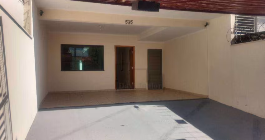 Casa com 3 dormitórios, 159 m² - venda por R$ 620.000,00 ou aluguel por R$ 2.694,00/mês - Vila Gabriel - Sorocaba/SP