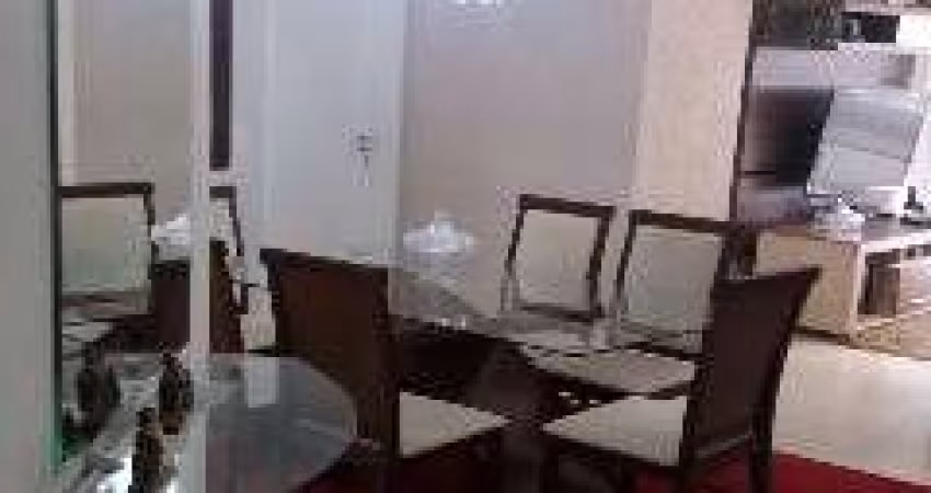 Apartamento com 3 dormitórios para alugar, 110 m² por R$ 4.881,07/mês - Jardim Emília - Sorocaba/SP