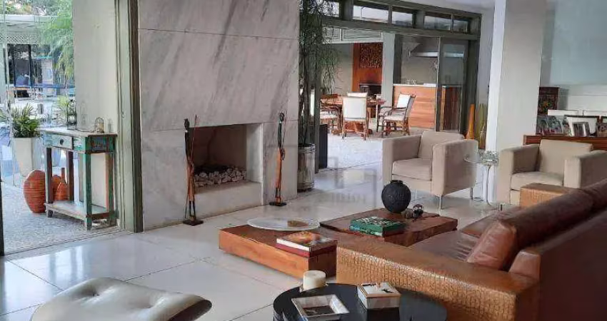 Casa à venda, 689 m² por R$ 4.000.000,00 - Condomínio Vivendas do Lago - Sorocaba/SP
