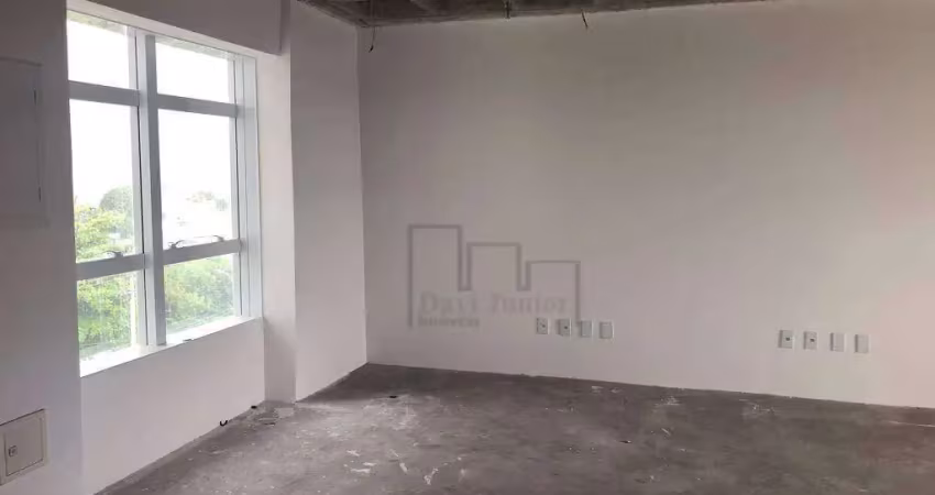 Sala à venda, 42 m² por r$ 240.000,00 - vila trujillo - sorocaba/sp