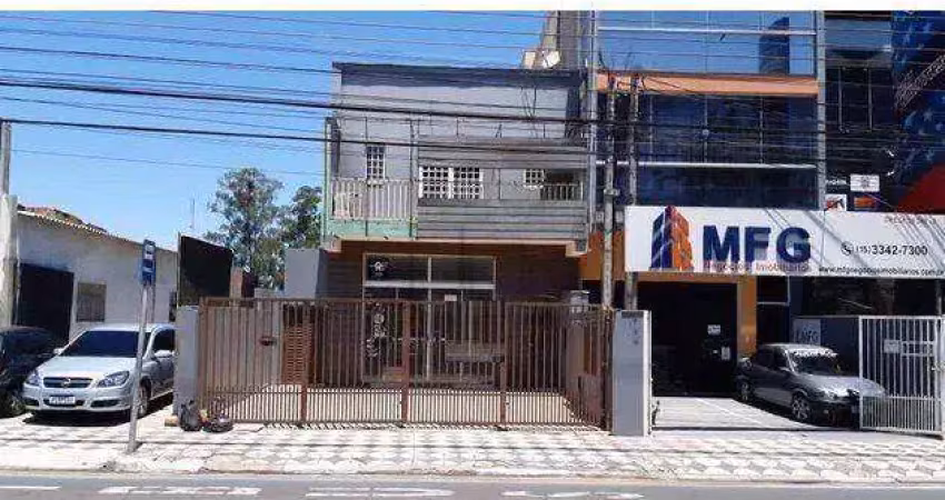 Salão, 150 m² - venda por r$ 2.120.000,00 ou aluguel por r$ 10.000,00/mês - jardim das magnólias - sorocaba/sp
