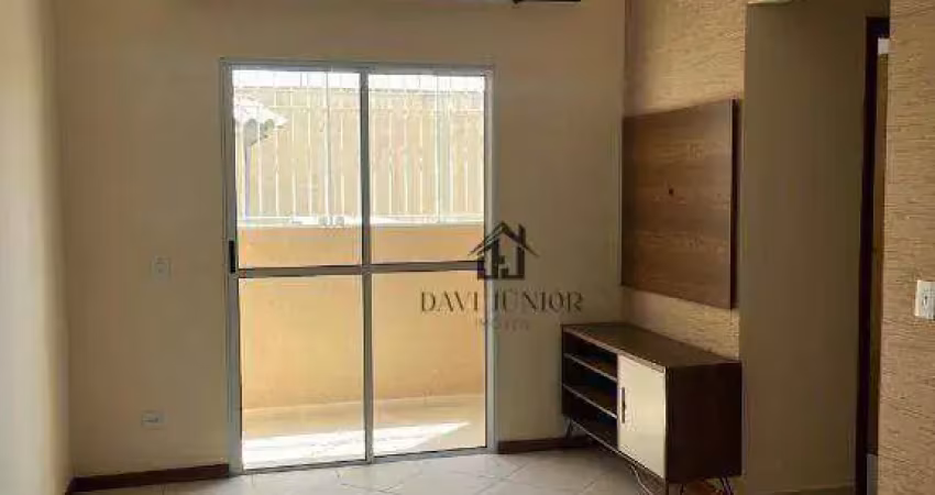 Apartamento, 72 m² - venda por R$ 279.000,00 ou aluguel por R$ 2.145,32/mês - Jardim das Magnólias - Sorocaba/SP