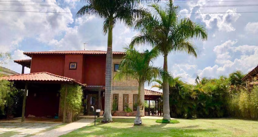 Casa à venda, 430 m² por R$ 1.950.000,00 - Condomínio Village Ipanema - Araçoiaba da Serra/SP