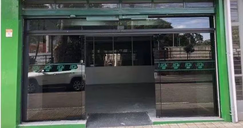 Salão para alugar, 267 m² por r$ 4.615,00/mês - centro - sorocaba/sp
