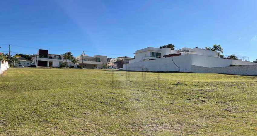 Terreno à venda, 1022 m² por R$ 795.000,00 - Condomínio Residencial Fazenda Imperial - Sorocaba/SP