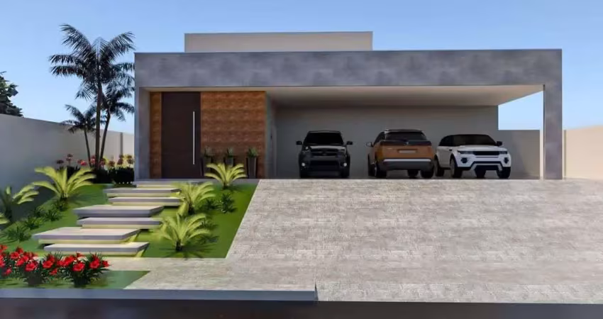 Casa à venda, 450 m² por R$ 2.200.000,00 - Condomínio Saint Charbel - Araçoiaba da Serra/SP